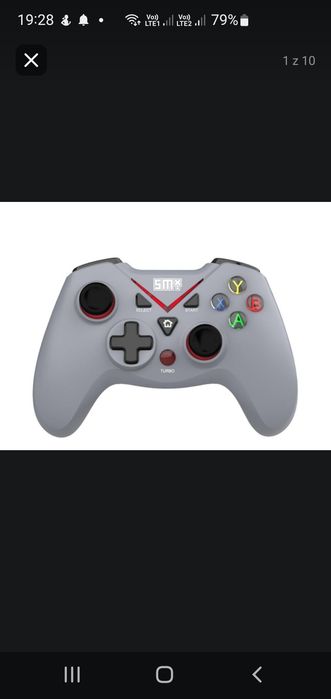 Pad do playstation 3  Bezprzewodowy (PS3/PC) super wygląda