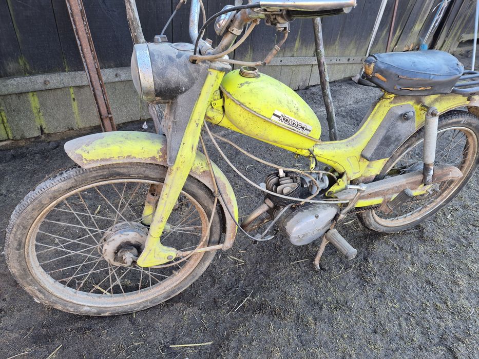 Komar 3 Romet komar 2350
