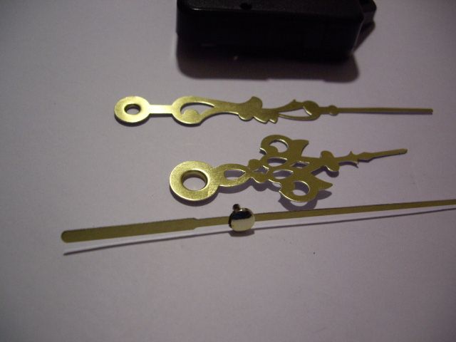 Máquina de relógio de Quartzo completa ((nova))