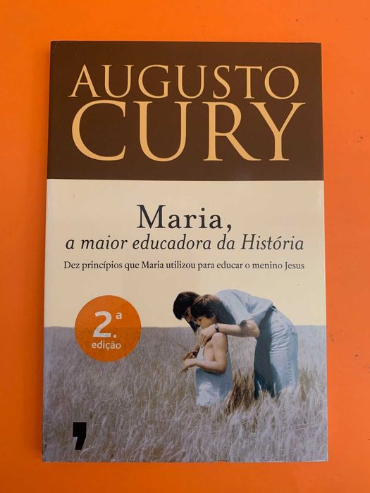 Maria, a maior educadora da História - Augusto Cury