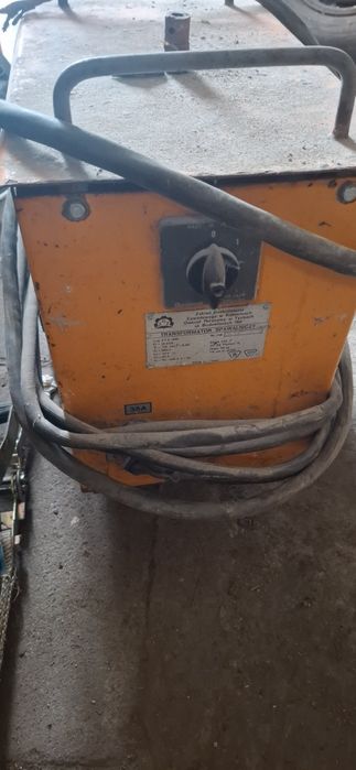 Spawarka transformator ET2-200