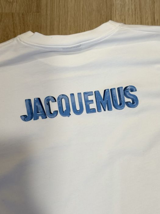 Лонгслив Jacquemus