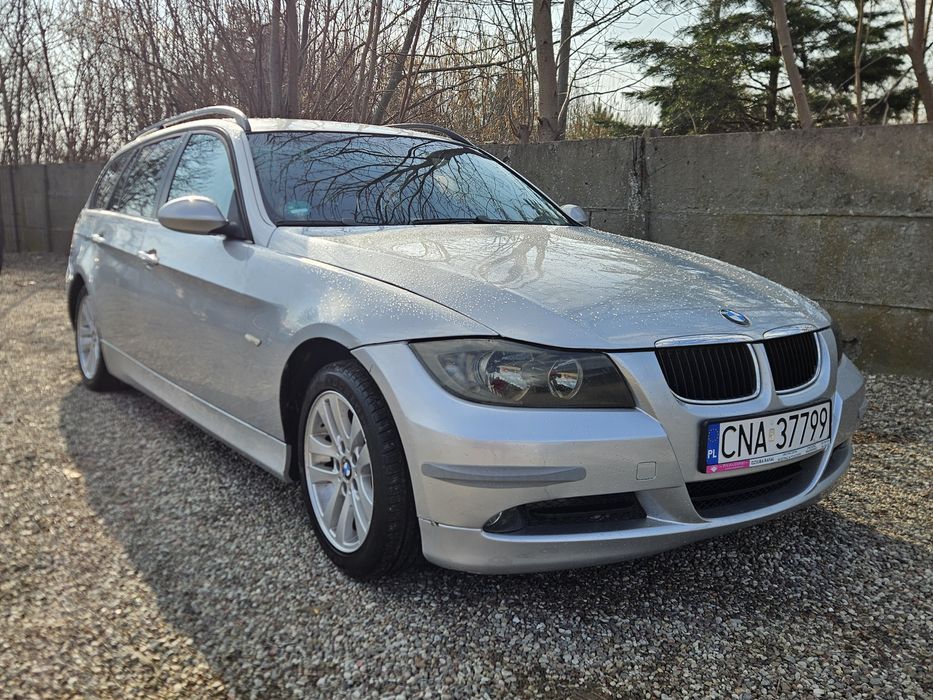 Bmw E91 2.0 * 223 tys przebiegu * Fajny Stan * Długie Opłaty