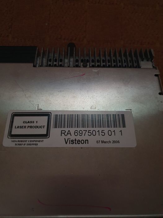 Radio cd  bmw e90 e81