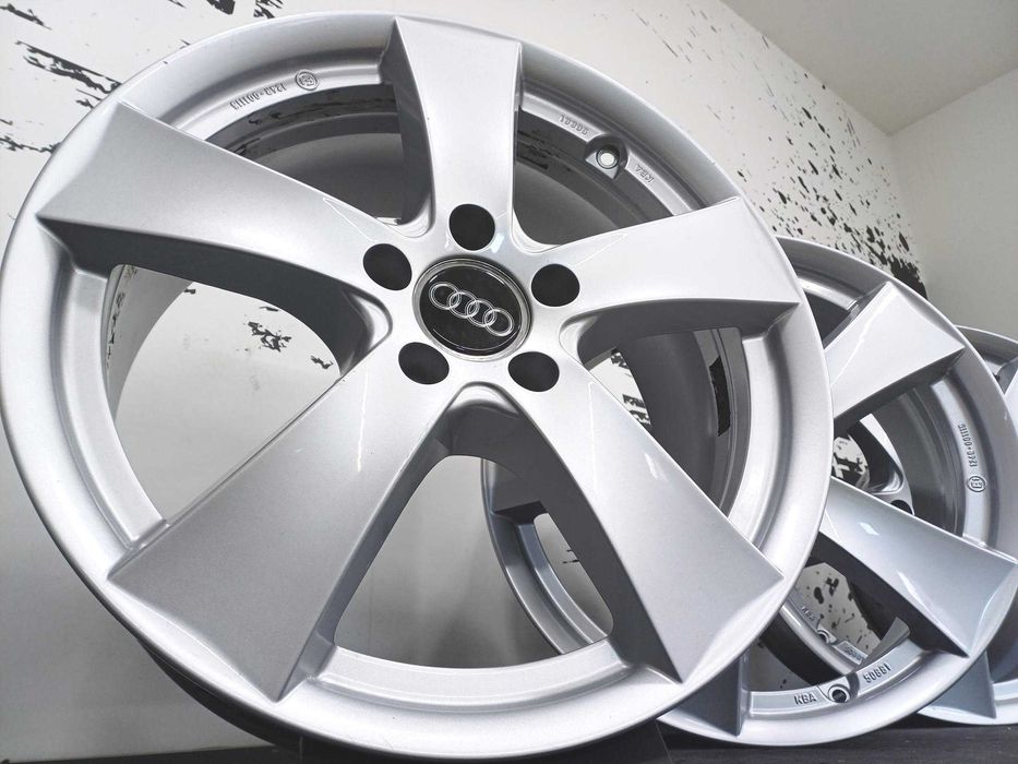 Alu Felgi 18 5x112 AUDI A3 8P 8V VOLKSWAGEN Golf V VI VII VIII 5 6 7 8