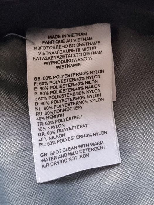 The North Face zasobnik kosmetyczka apteczka moro camo