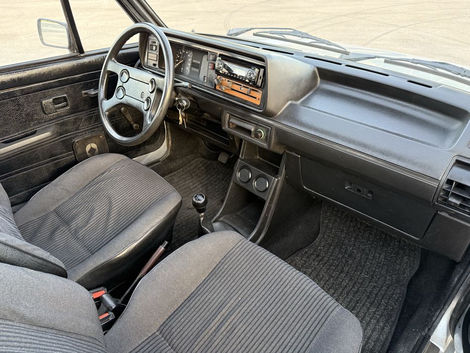 VW Golf MK1 1.5GLD
