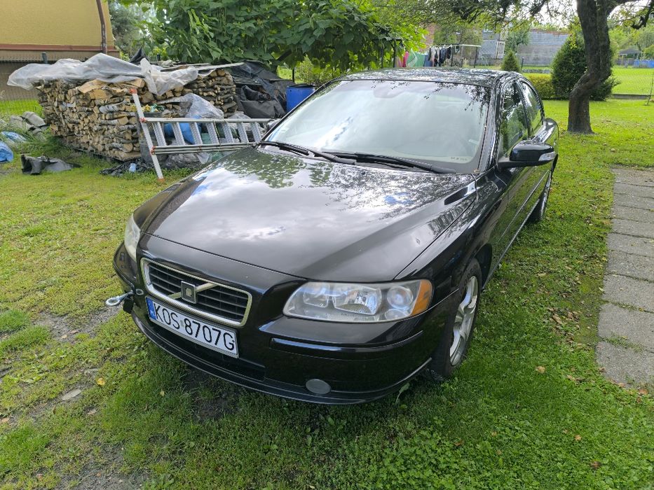 Volvo s60 2.4 D5