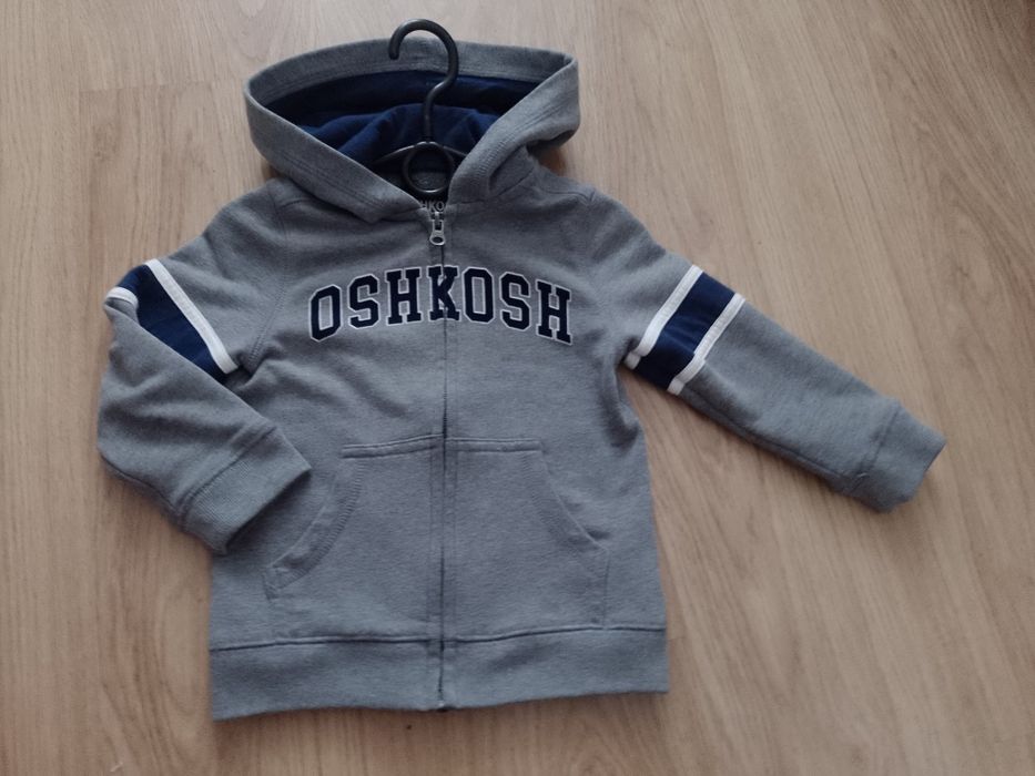 Bluza z kapturem OshKosh