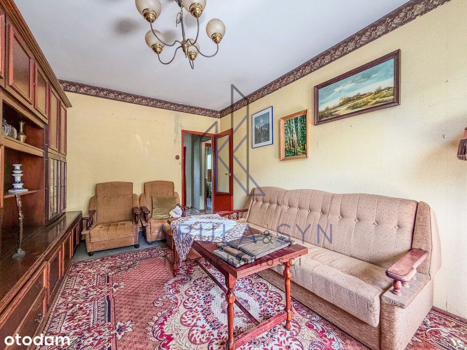 Kapuściska/ 4 pokoje/ 1 piętro/balkon - Widok 3