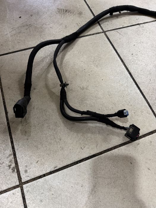 Cablagem da caixa de direçao ativa bmw e60 e61