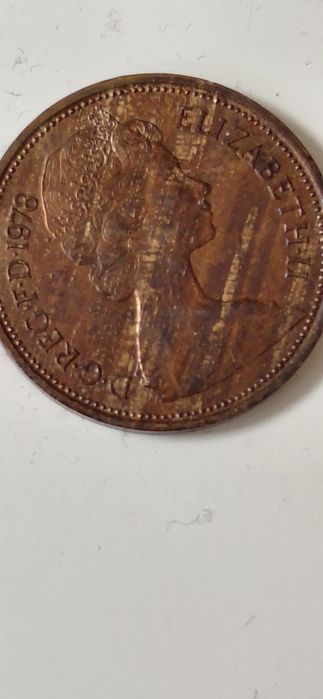 Sprzedam monetę z 1978roku.
