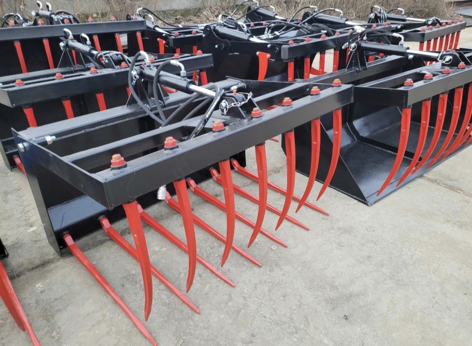 Krokodyl,  Łyżko-krokodyl, 2 siłowniki, euro, sms, Gwarancja! Dostawa!