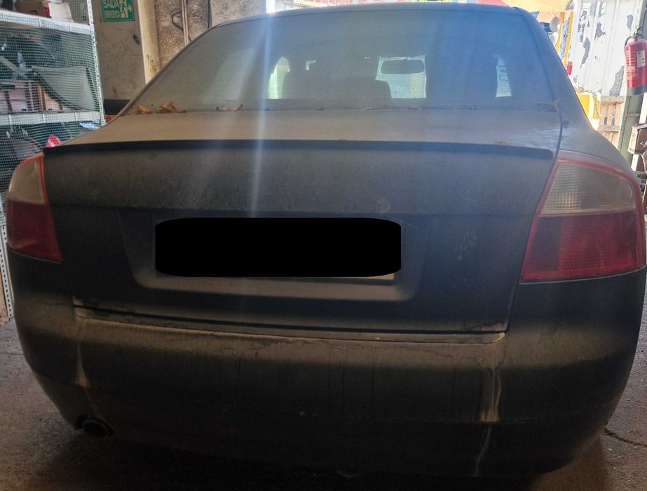 Audi A4 B6 para peças