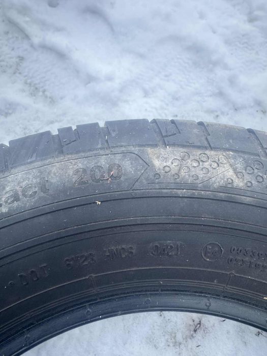 Opony Letnie Continental 205/75/16