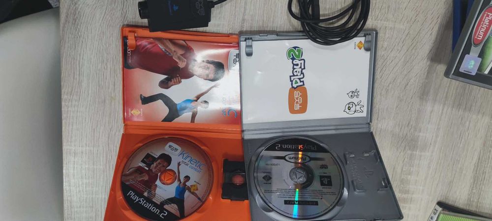 PlayStation 2 Slim – Mega Pack completo com jogos e acessórios