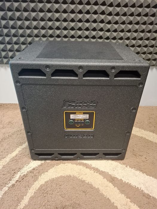 Kolumna do basu Markbass MB58R 122 ENERGY  Pure Box