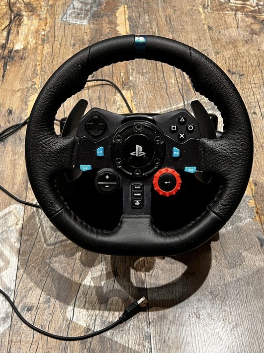 Ігрове кермо Logitech G29 Driving Force Racing Wheel