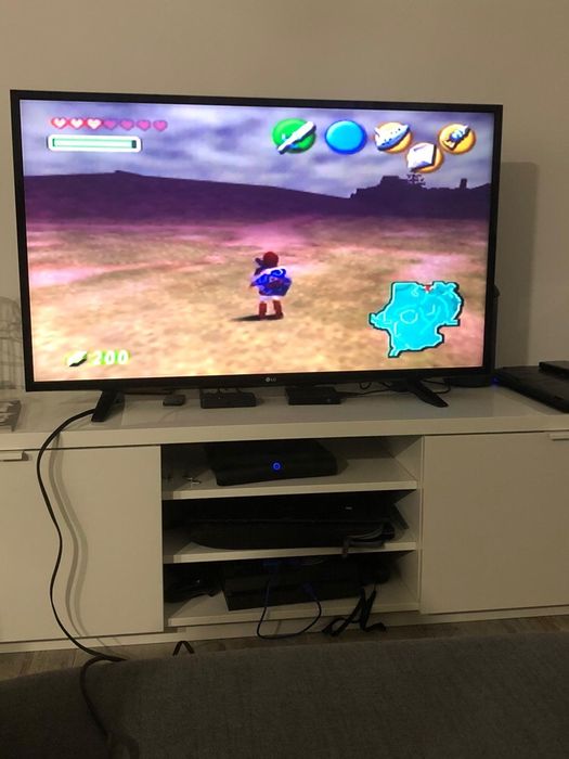 Jogos Nintendo 64, 2 memory Cards