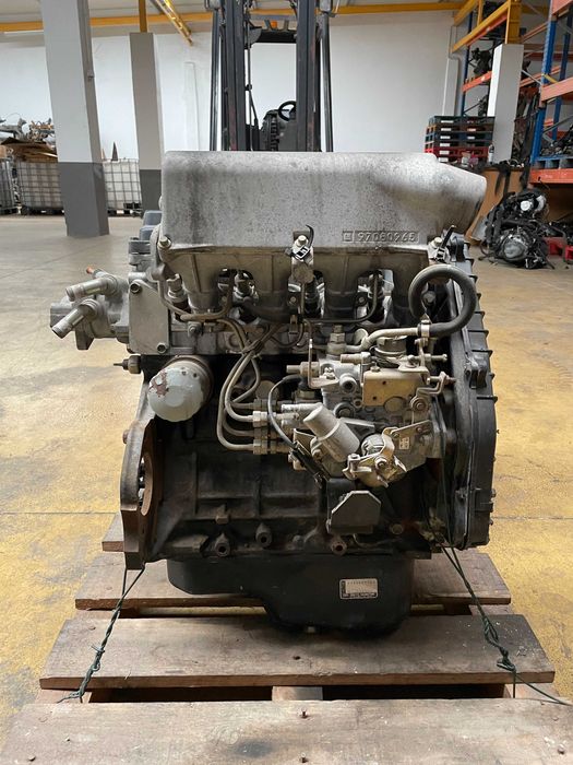 Motor Opel 1.5 Diesel Isuzu