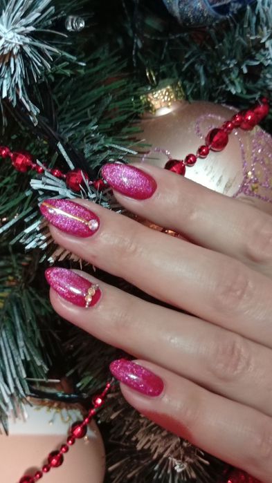 Шукаю моделей на манікюр укріплення, корекція, нарощування