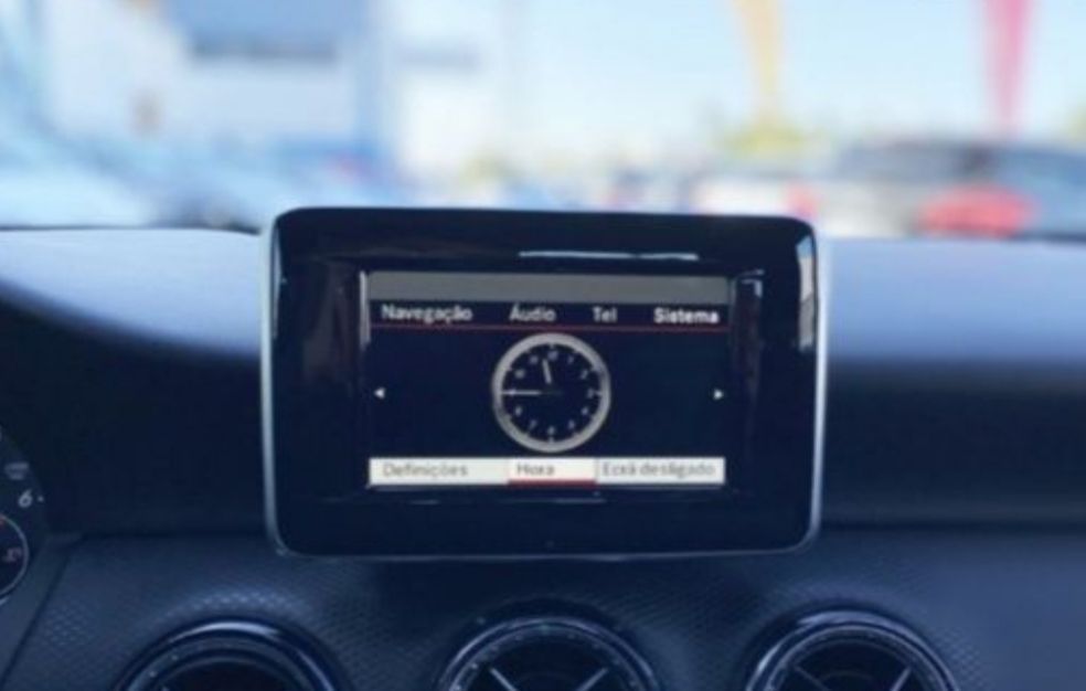 Display Mercedes A200Cdi C220Cdi C250Cdi CLA200Cdi GLA200Cdi