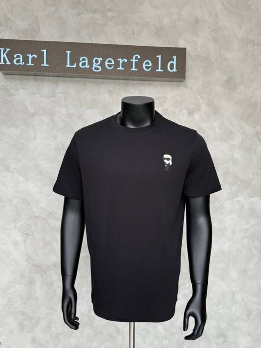 Чоловіча футболка Karl Lagerfeld Карл Лагерфельд M L XL XXL