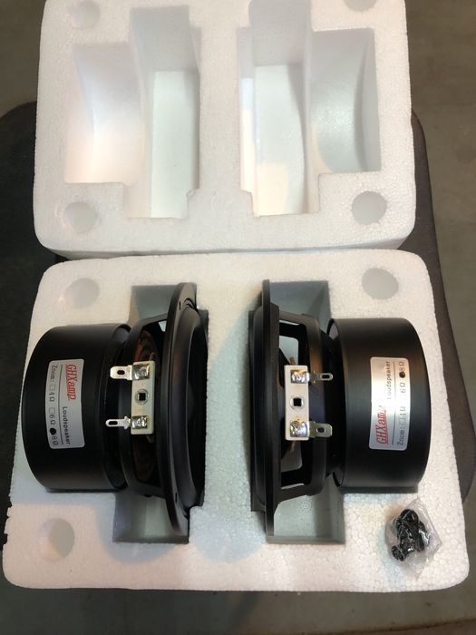 Динамики средне и низкочастотные