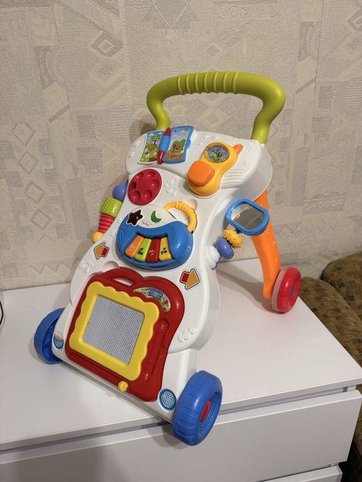 Ходунці - толокар