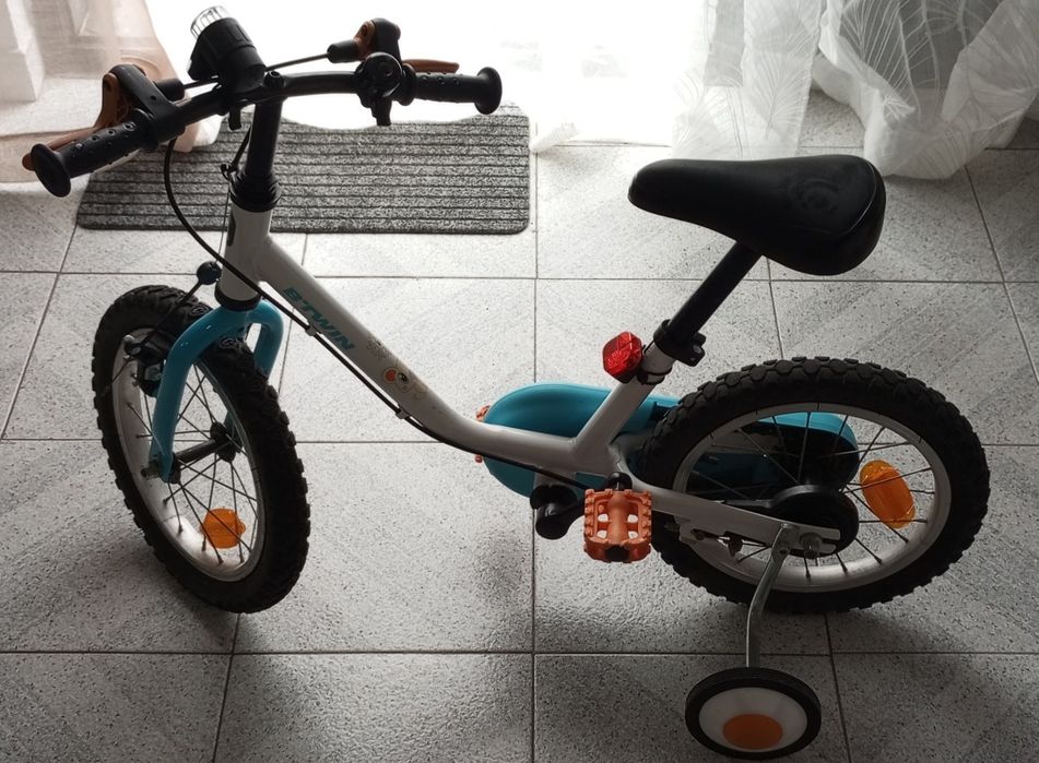 Bicicleta Criança 3-5 Anos B'twin