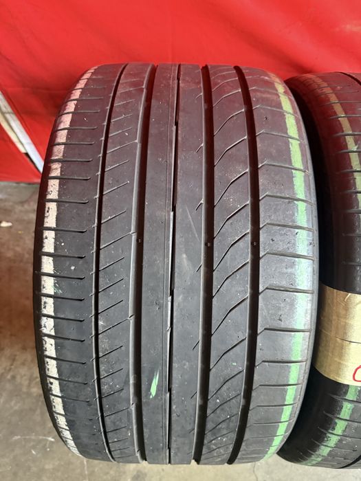 Pneus 285/30/19 Continental como novos