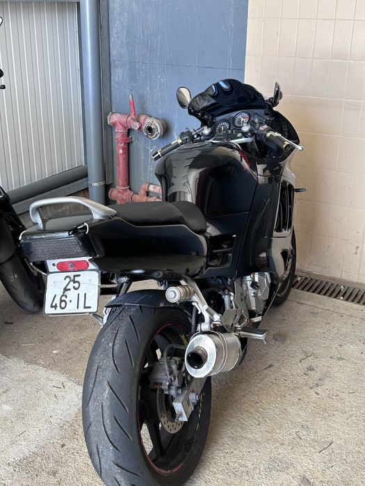 Cbr 600 f3 1997 25 Kw