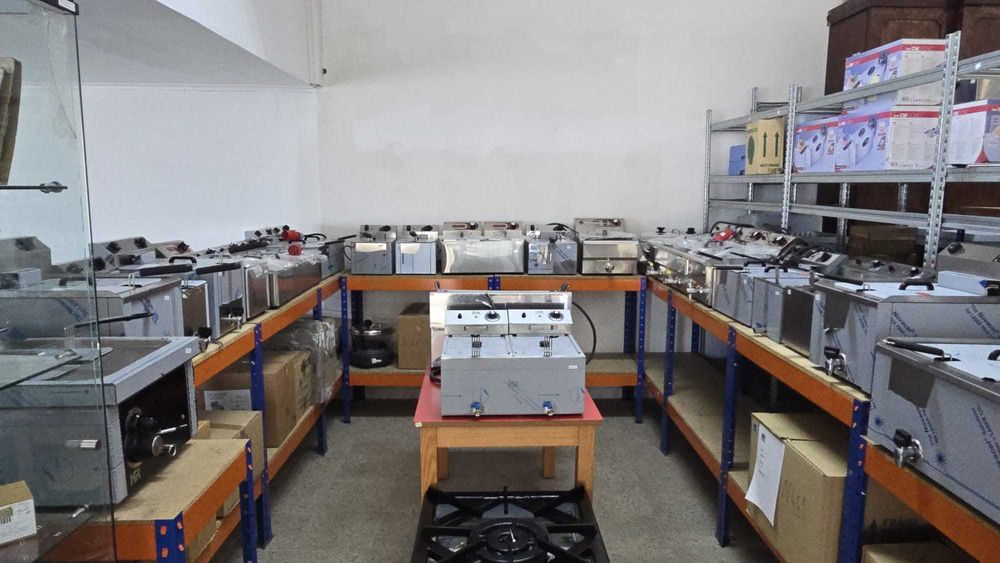 Equipamento de hotelaria e restauração