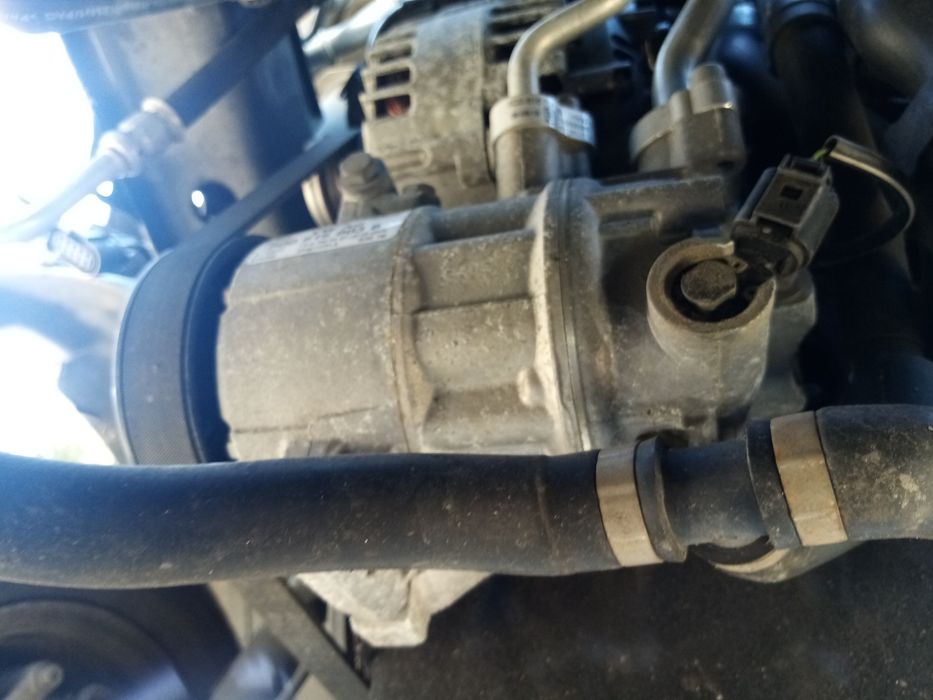 Compressor AC VOLKSWAGEN Golf VII (5G1, BQ1, BE1, BE2)