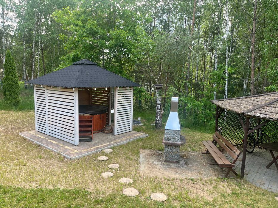Domek na Kaszubach, balia, 19-25.07 promocja
