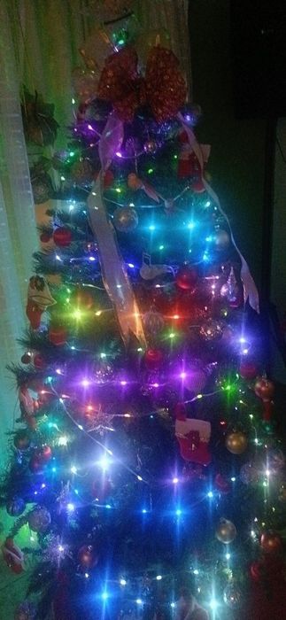 Usb Smart leg герлянда розумна смарт гирлянда