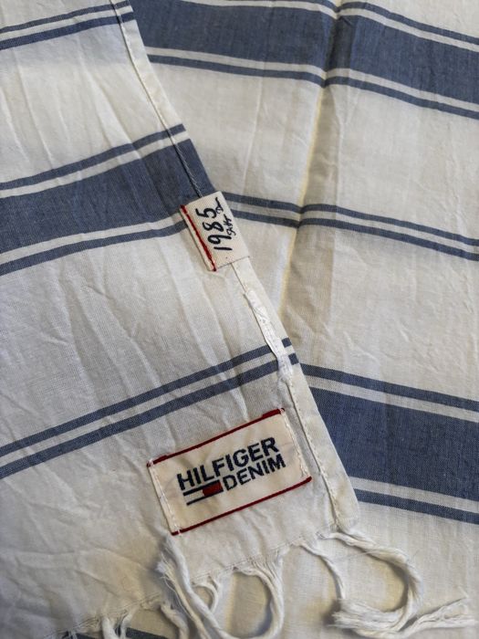 Szalik Tommy Hilfiger