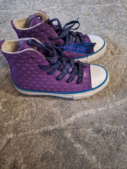 Buty Converse rozm 27