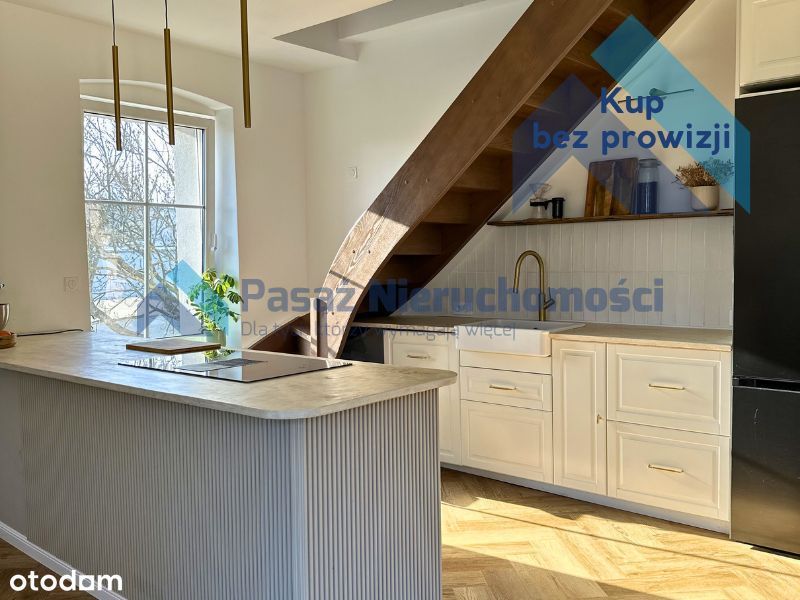 Synonim Luksusu: Dwupoziomowy Apartament W Standardzie Premium