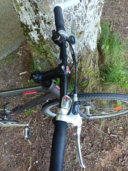Kross scraper przerzutka alivo
