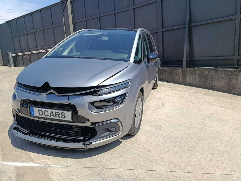 CITROEN C4 Spacetourer 1.5