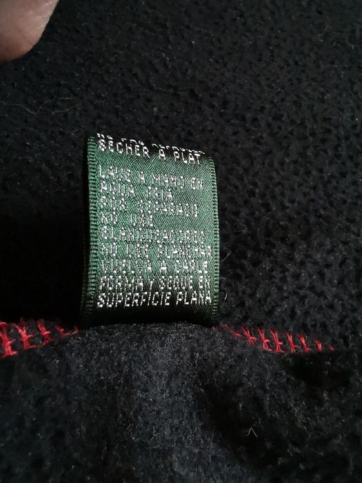 Ralph Lauren polar bluza polarowa vintage S