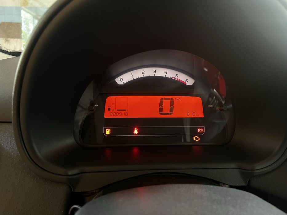 Citroen C3 rtx gasoleo