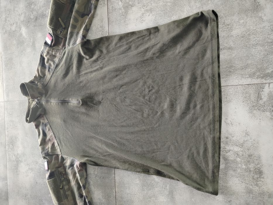 Combatshirt, koszulobluza pod kamizelkę ochronną, 311/mon, wz. 93 stan bdb rozmiar L/L