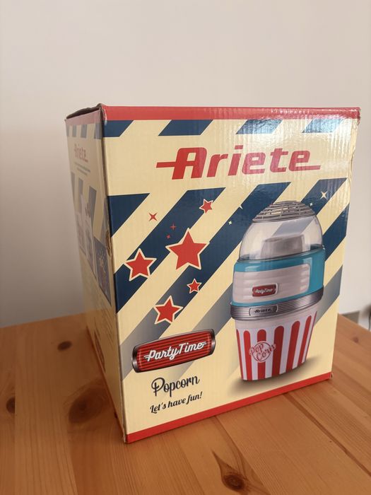 Maszyna do popcornu Popcorn maker Ariete