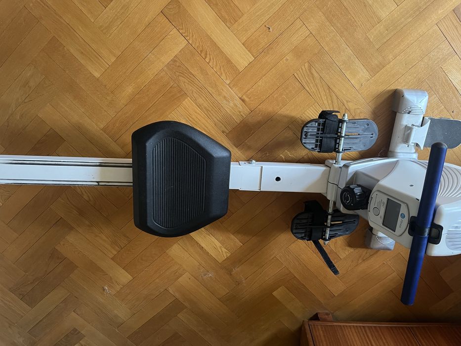 Ergometr wioślarz wiosła Go Fitness