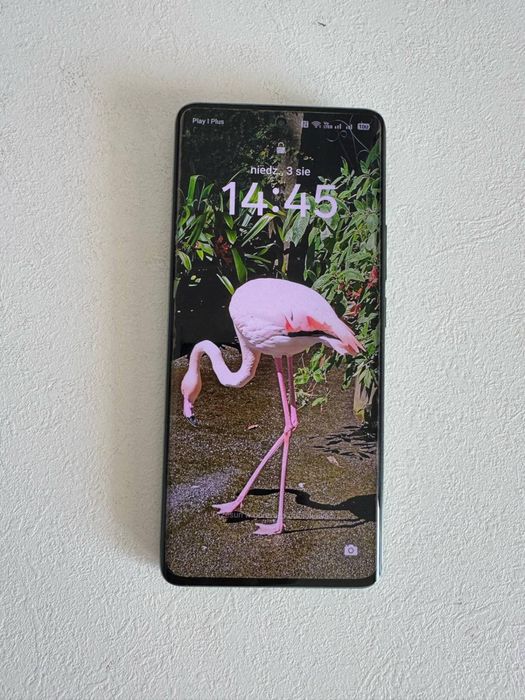 realme 11 Pro 5G 12/512 GB zielony – stan idealny, pudełko + ładowarka