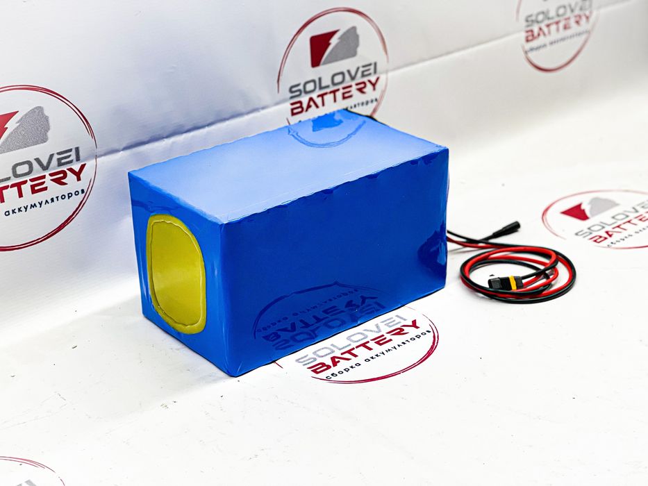 Лучший Аккумулятор 72В 33ач для электроскутера