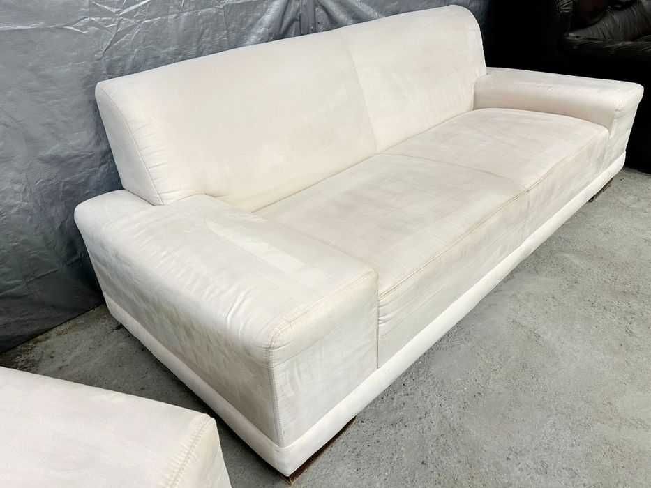 Komplet dwóch kanap zestaw (możliwy transport)