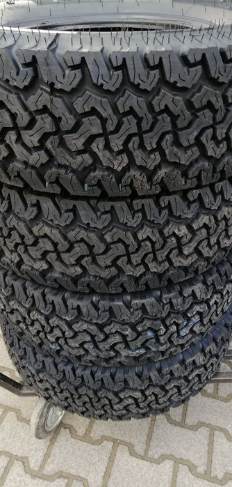 245/70R16 A/T kopia BfGoodrich, całoroczne terenowe 4x4